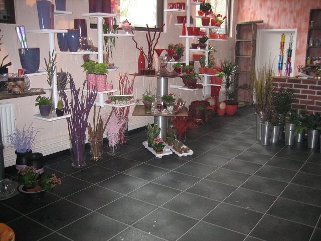 Commercial and Retail flooring