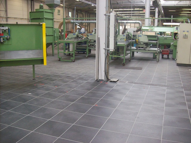 Industrial Flooring